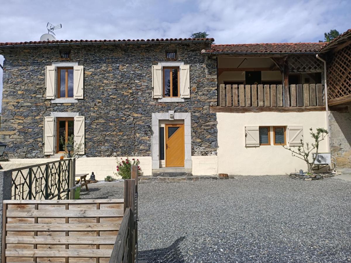 Apartmán Cier De Riviere "Les Ours" Exteriér fotografie