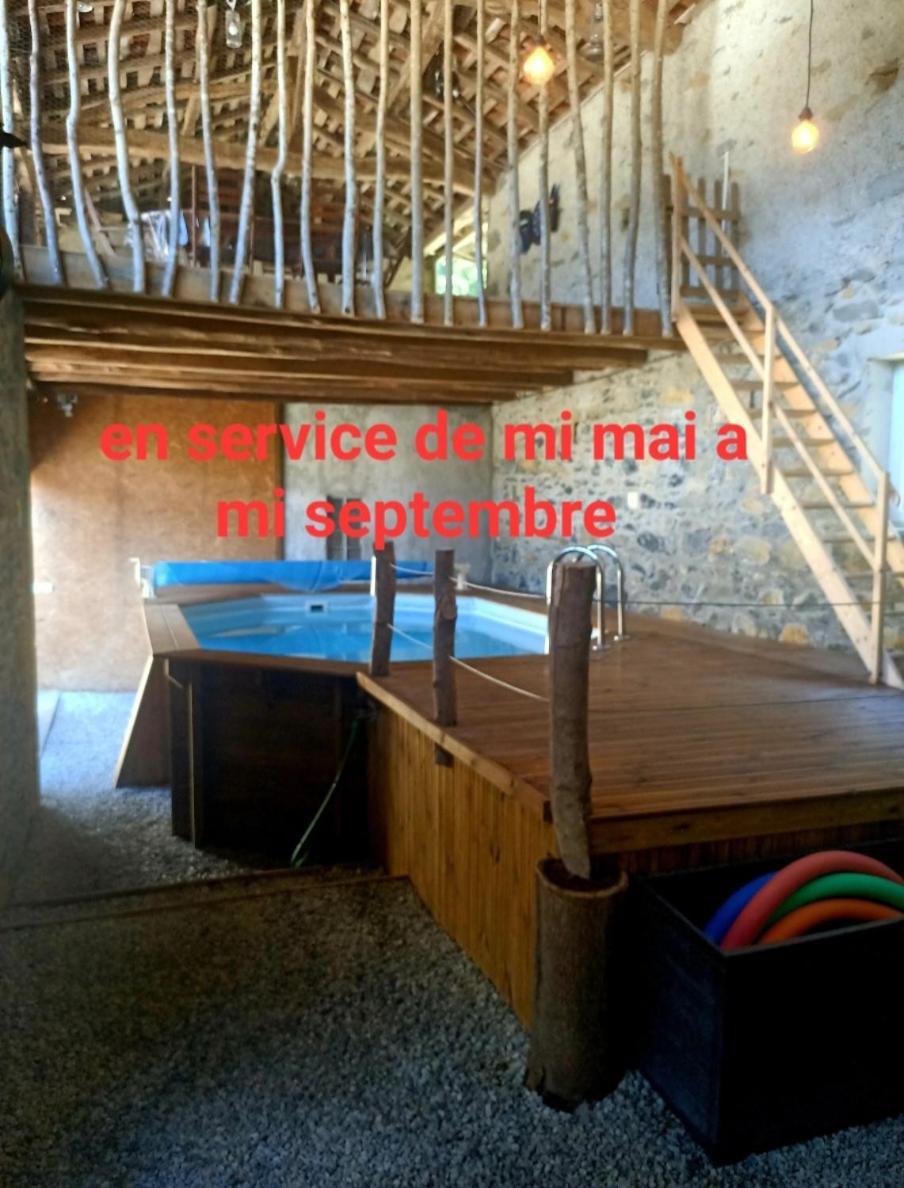 Apartmán Cier De Riviere "Les Ours" Exteriér fotografie