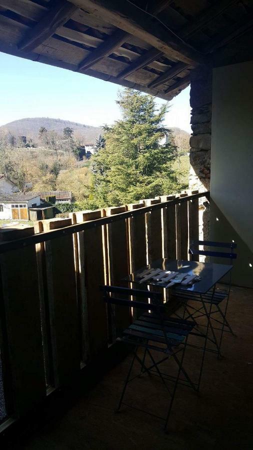 Apartmán Cier De Riviere "Les Ours" Exteriér fotografie