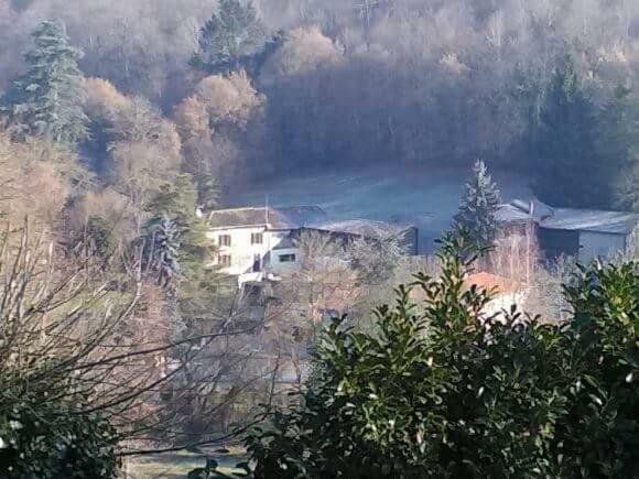 Apartmán Cier De Riviere "Les Ours" Exteriér fotografie