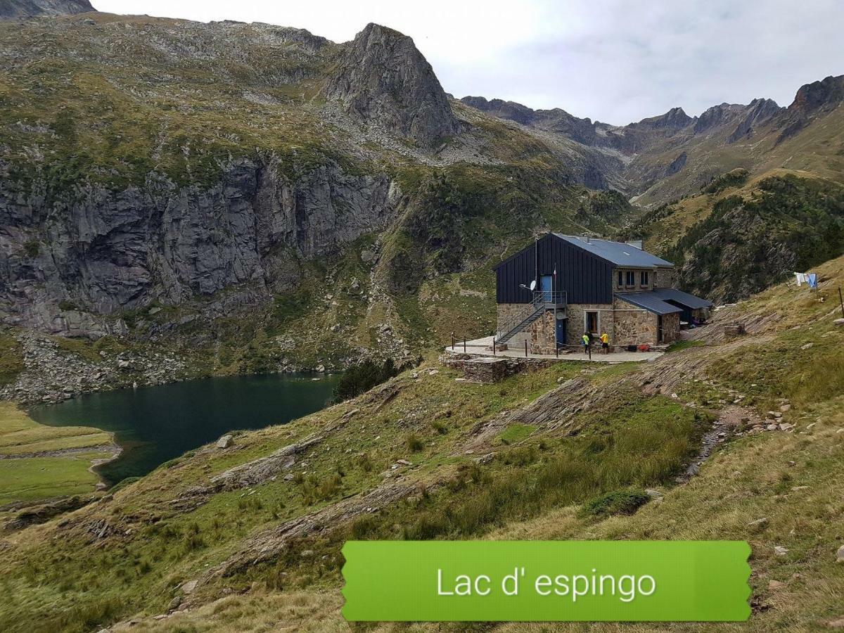 Apartmán Cier De Riviere "Les Ours" Exteriér fotografie