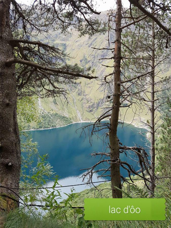 Apartmán Cier De Riviere "Les Ours" Exteriér fotografie