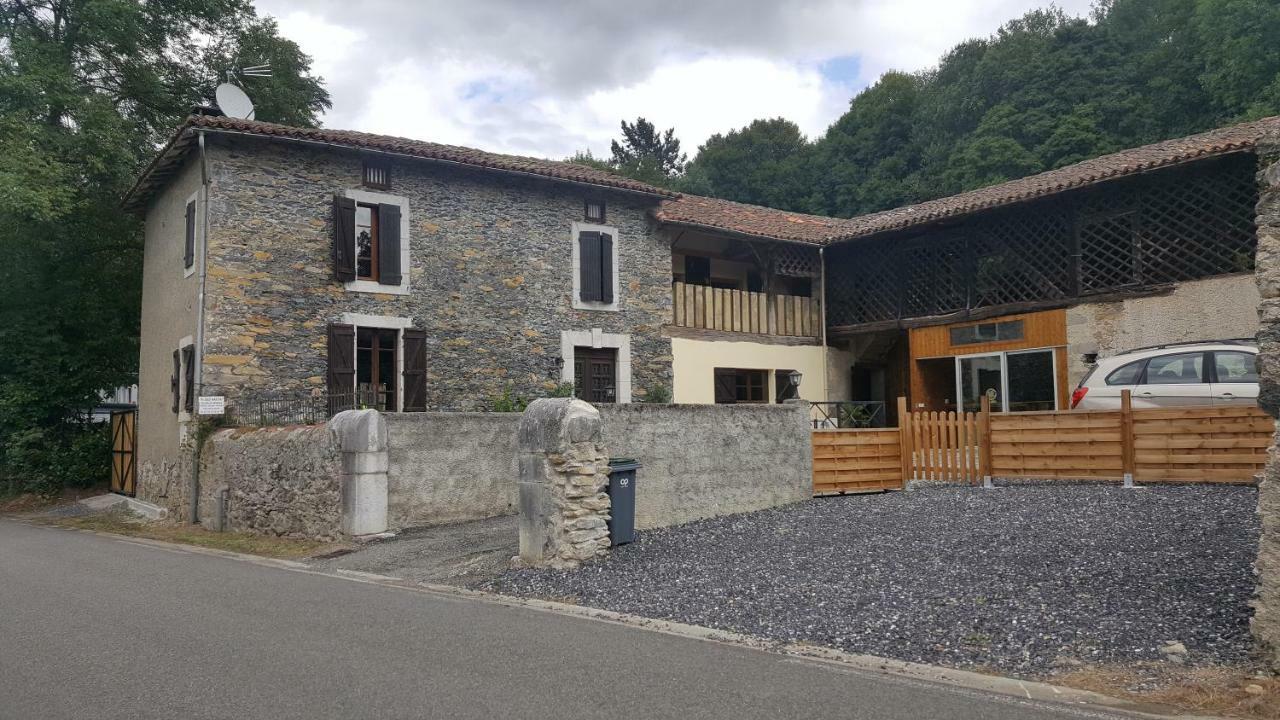 Apartmán Cier De Riviere "Les Ours" Exteriér fotografie