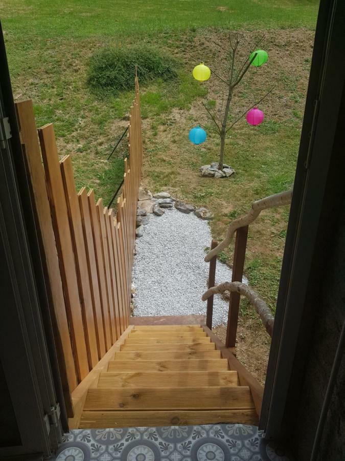 Apartmán Cier De Riviere "Les Ours" Exteriér fotografie