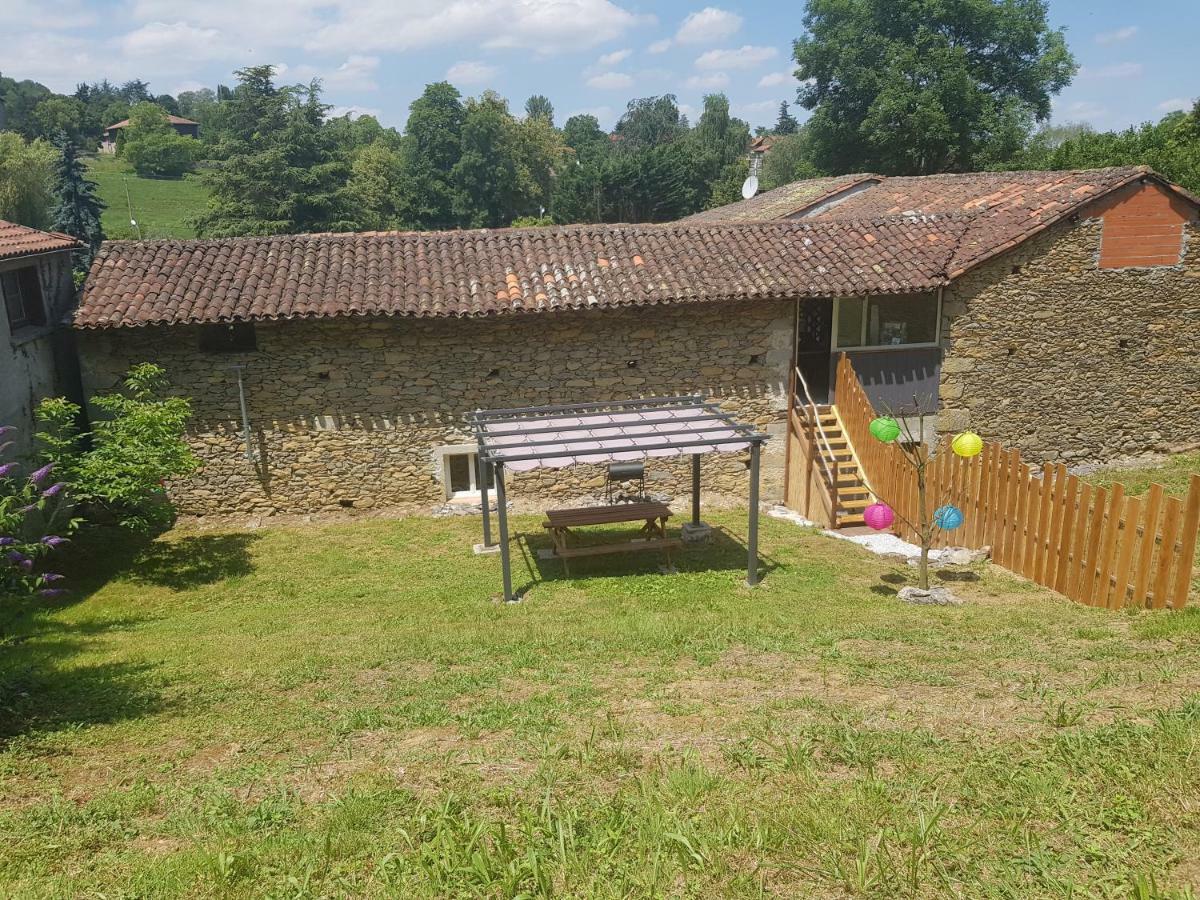Apartmán Cier De Riviere "Les Ours" Exteriér fotografie