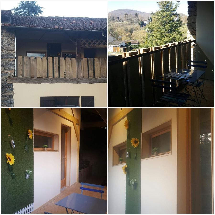 Apartmán Cier De Riviere "Les Ours" Exteriér fotografie