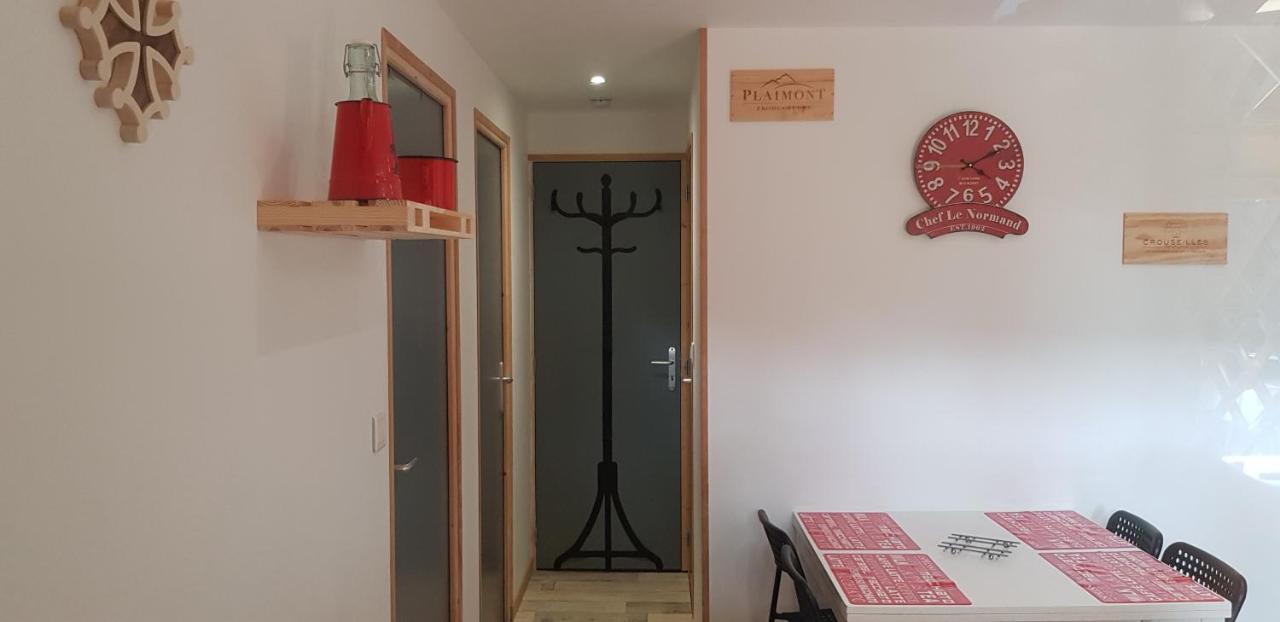 Apartmán Cier De Riviere "Les Ours" Exteriér fotografie