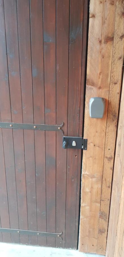 Apartmán Cier De Riviere "Les Ours" Exteriér fotografie
