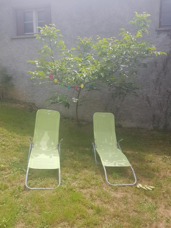 Apartmán Cier De Riviere "Les Ours" Exteriér fotografie